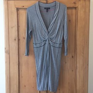 BCBG Light Weight Knotted Dress